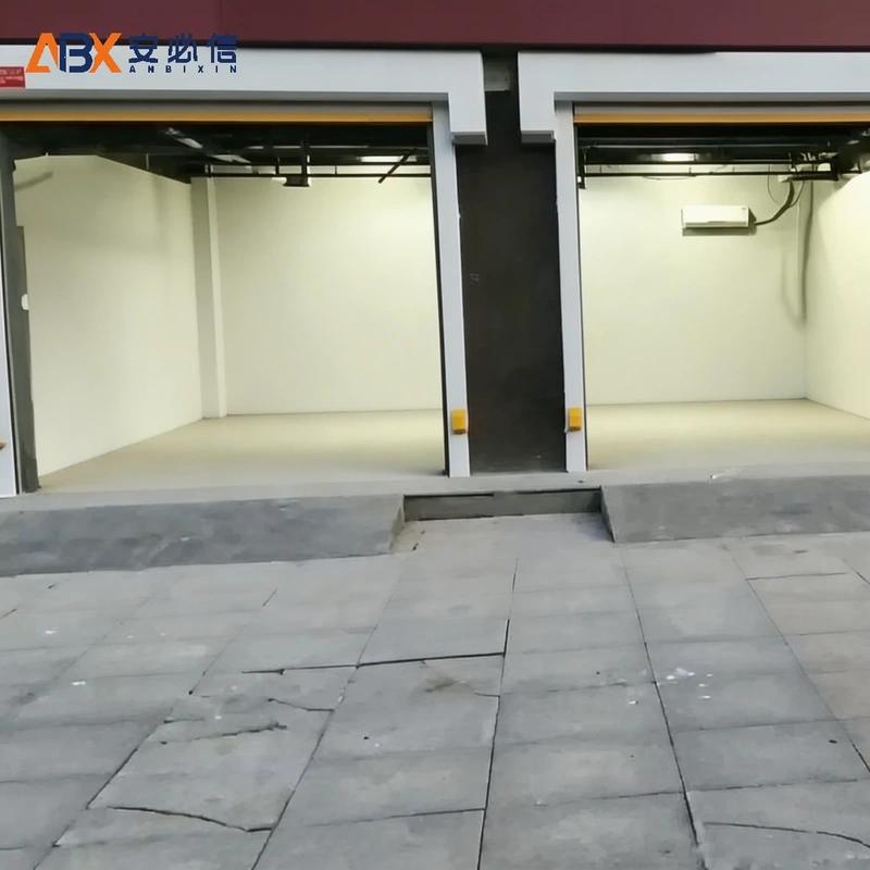 毕节快速卷帘门