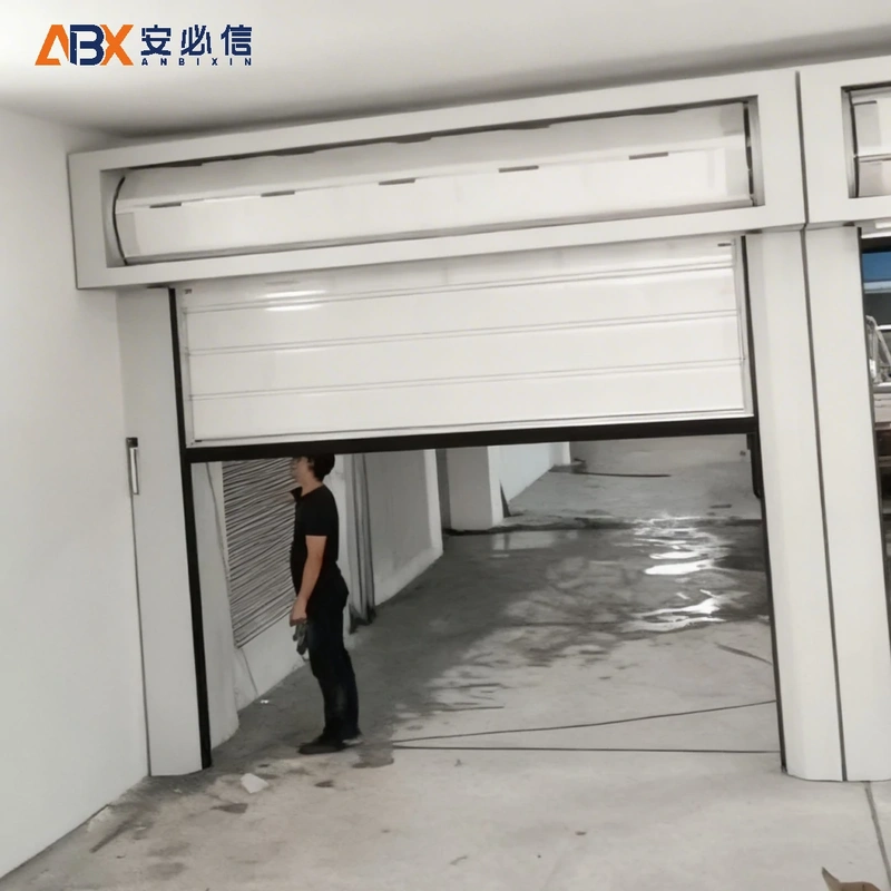 毕节消防快速门